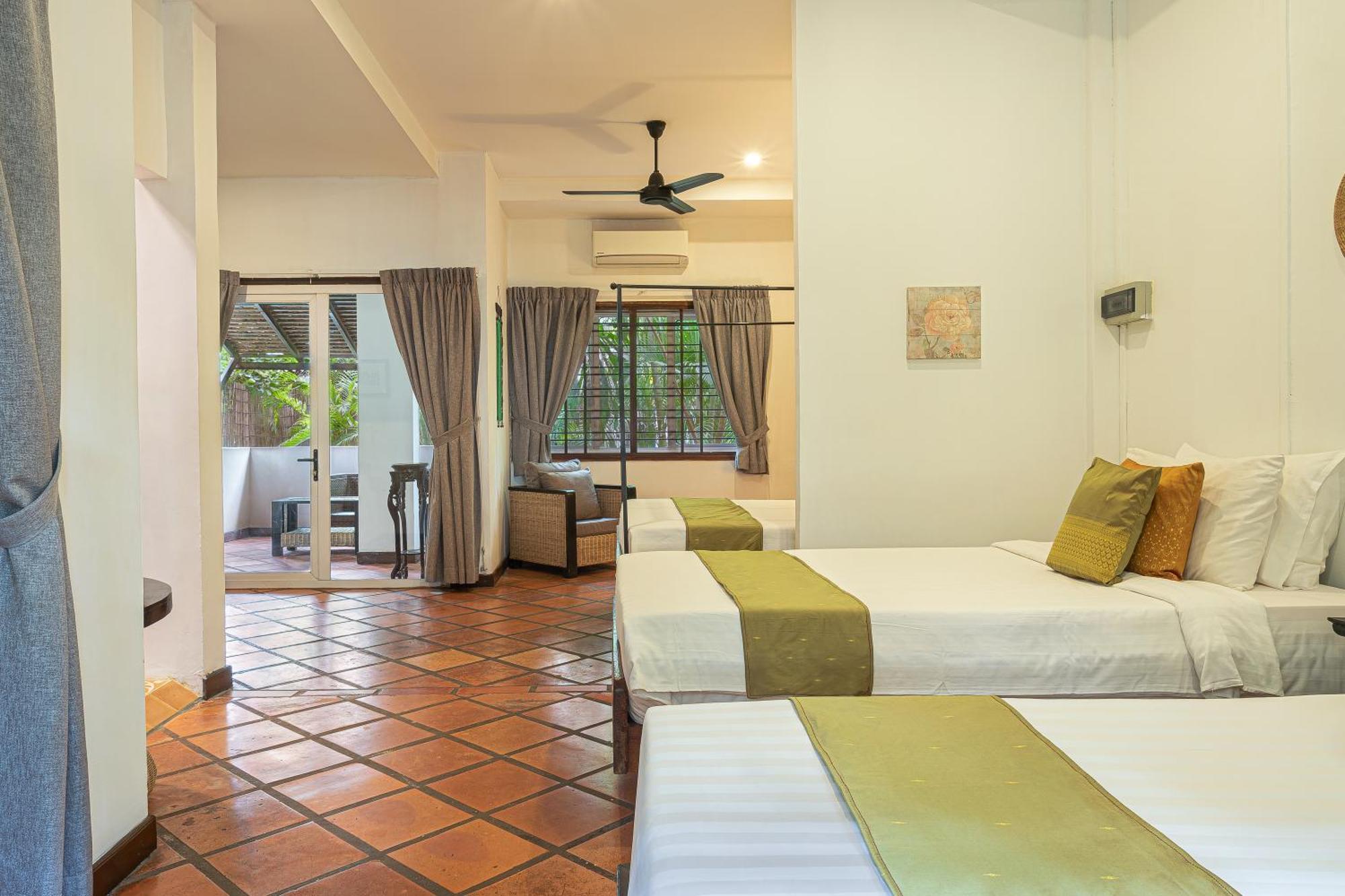 Pavillon Indochine Boutique - Hotel Siem Reap Buitenkant foto