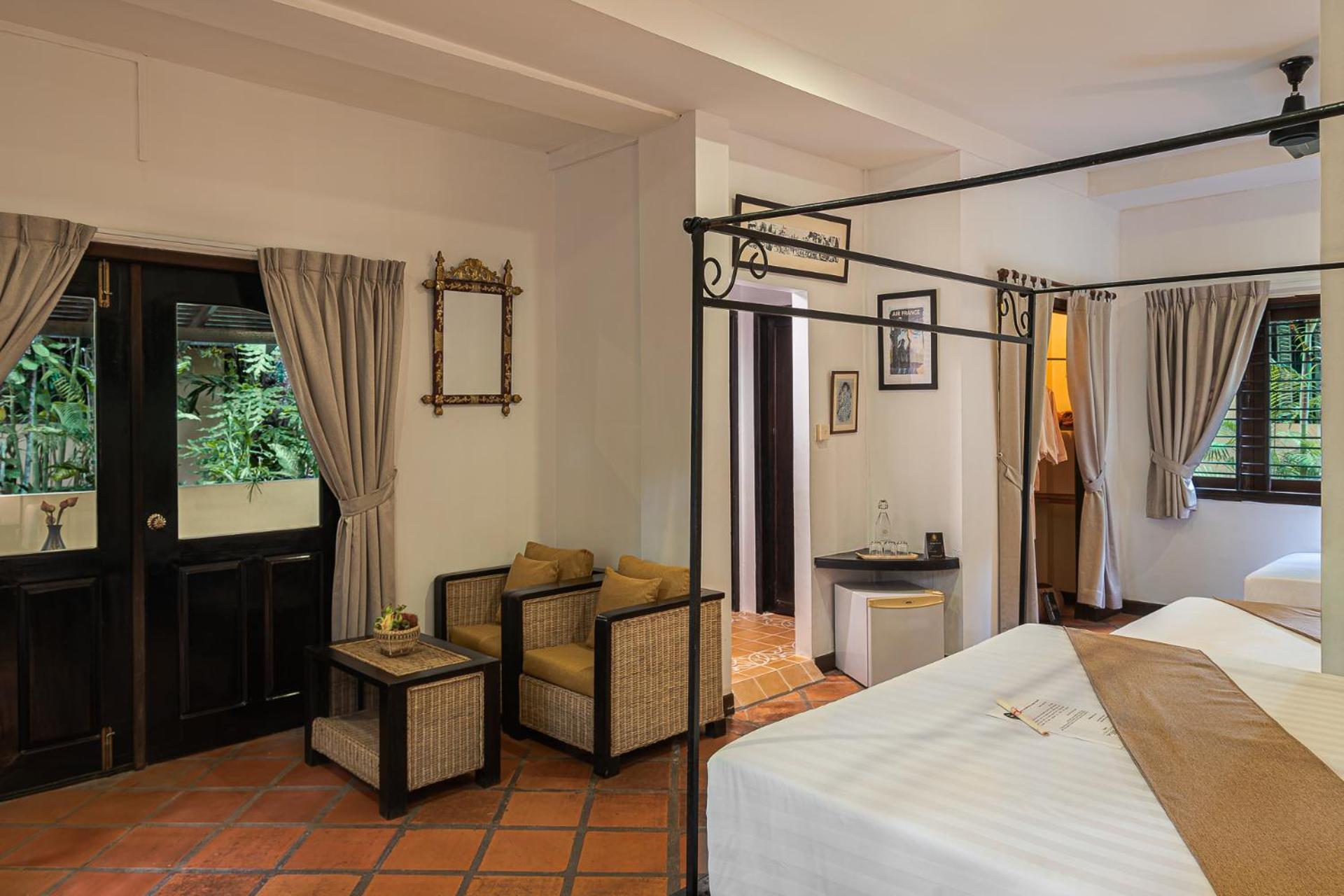 Pavillon Indochine Boutique - Hotel Siem Reap Buitenkant foto