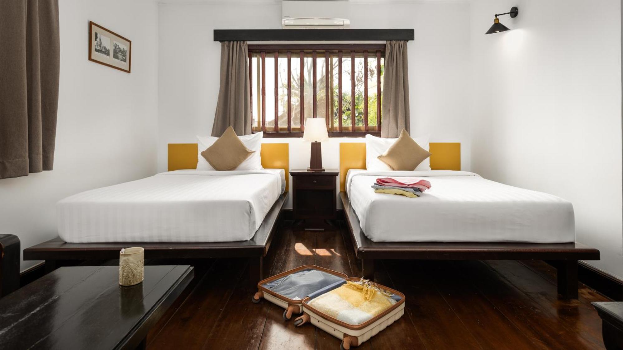Pavillon Indochine Boutique - Hotel Siem Reap Buitenkant foto