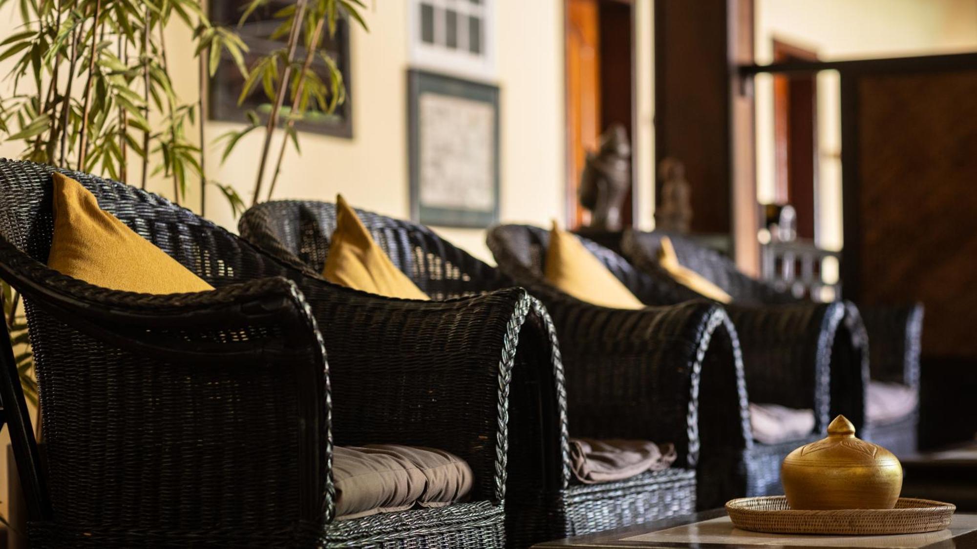 Pavillon Indochine Boutique - Hotel Siem Reap Buitenkant foto